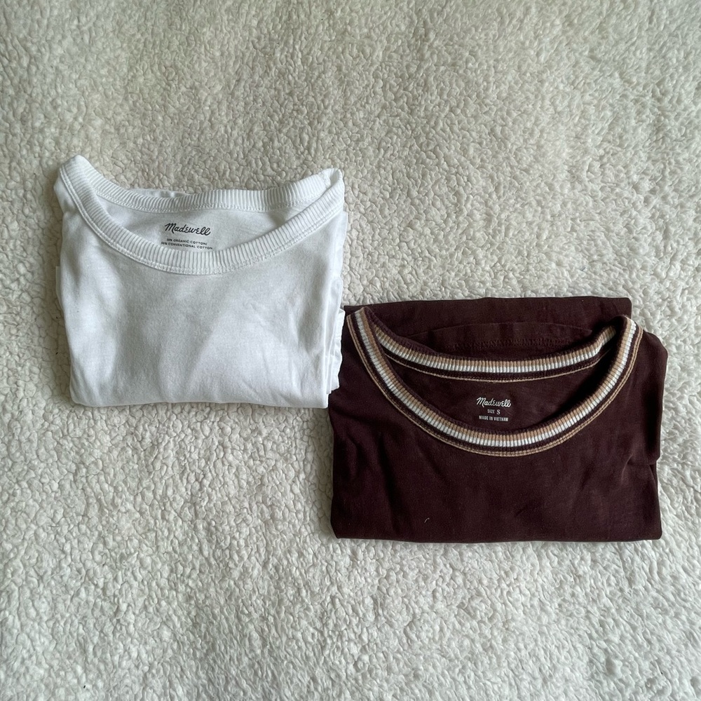 Madewell Shirts Bundle
